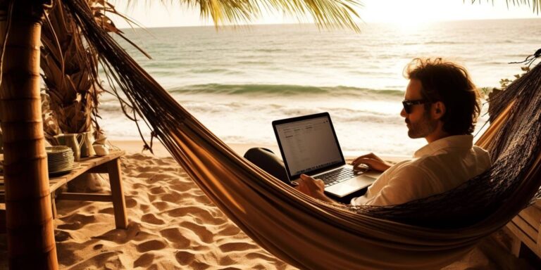 Digital Nomad Hotspots