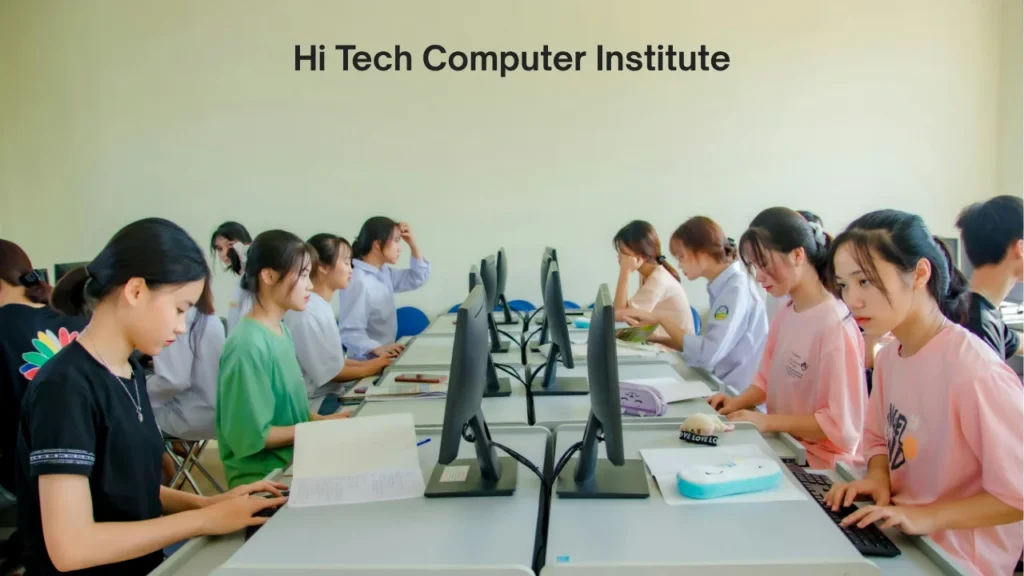 Hi Tech Computer Institute