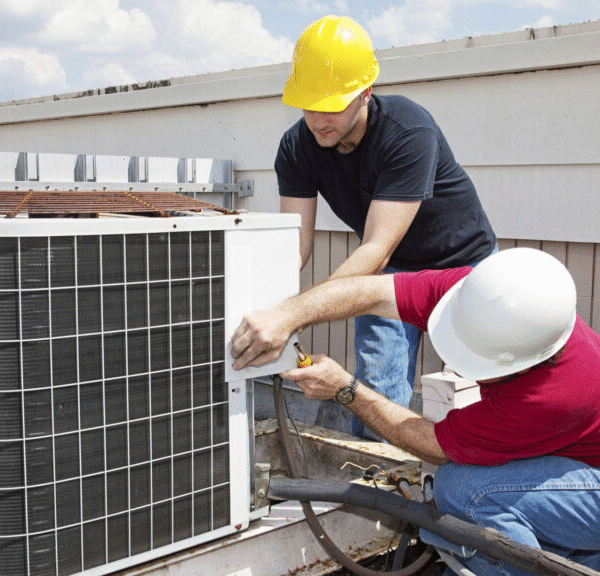 HVAC DC
