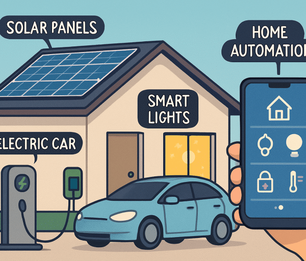 Innovative Trends in Home Electrical Upgrades