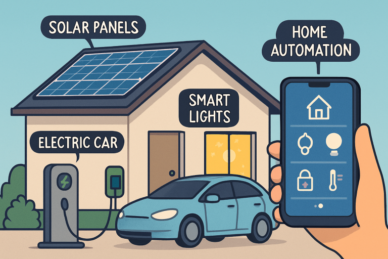 Innovative Trends in Home Electrical Upgrades
