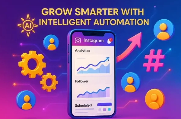 Instagram Automation Tools to Grow Your Followers in 2025