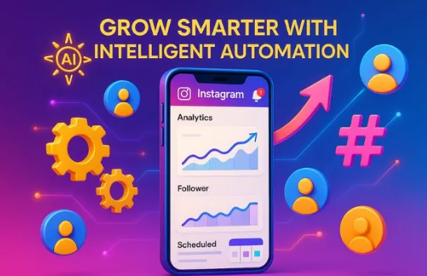 Instagram Automation Tools to Grow Your Followers in 2025