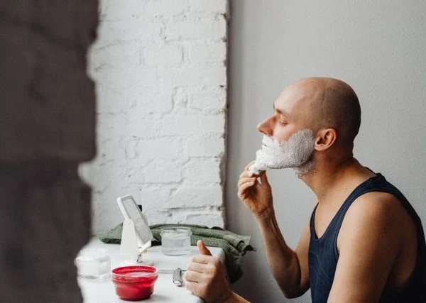 Can You Shave Without a Foam Yes Should You Probably Not