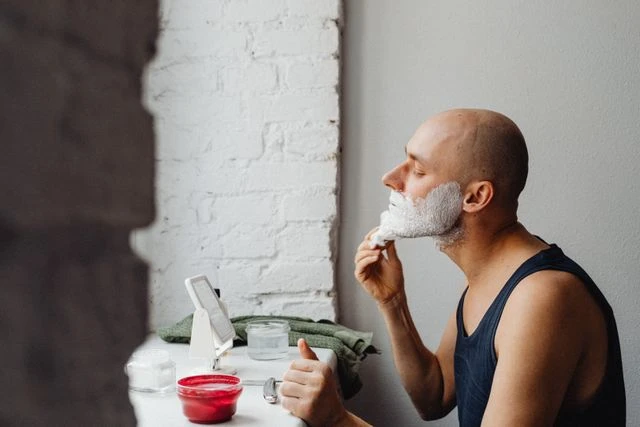 Can You Shave Without a Foam Yes Should You Probably Not