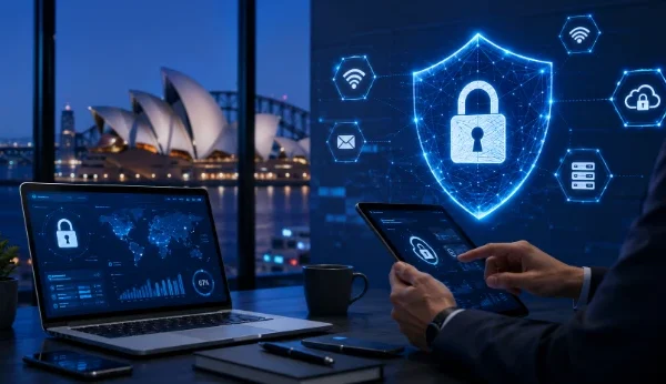 Why the Right Cyber Security Company in Australia Matters