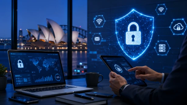 Why the Right Cyber Security Company in Australia Matters